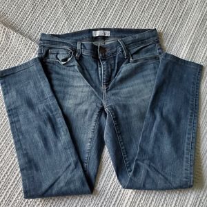 Ann Taylor Loft Modern Skinny Jeans